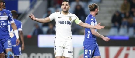 AS Monaco, tinuta in sah de Bastia, in Ligue 1